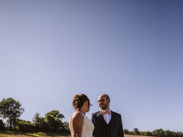 Le mariage de Edwin et Hélène à Bellême, Orne 21