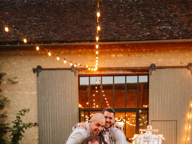 Le mariage de Edwin et Hélène à Bellême, Orne 2