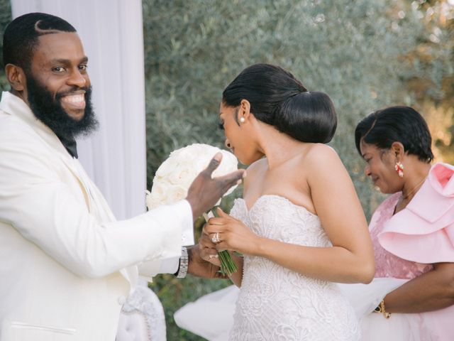 Le mariage de Arnold et Sandra à Le Coudray-Montceaux, Essonne 11