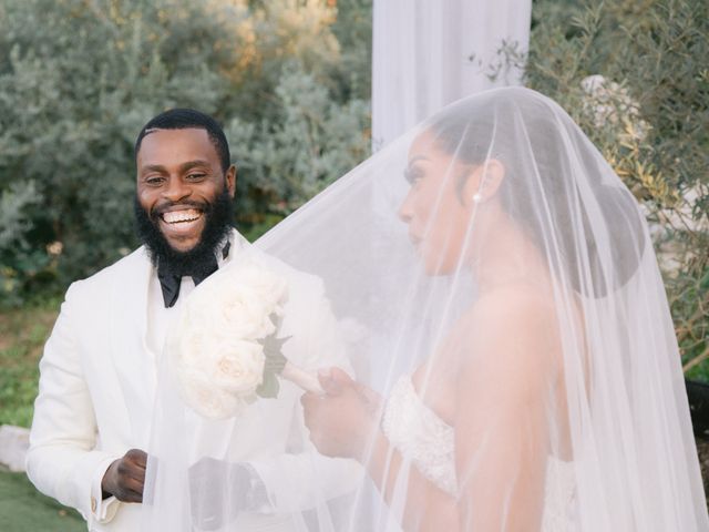 Le mariage de Arnold et Sandra à Le Coudray-Montceaux, Essonne 1