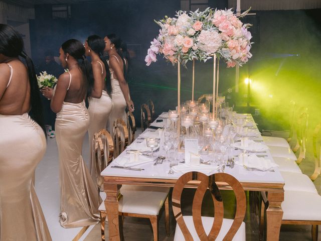 Le mariage de Arnold et Sandra à Le Coudray-Montceaux, Essonne 17