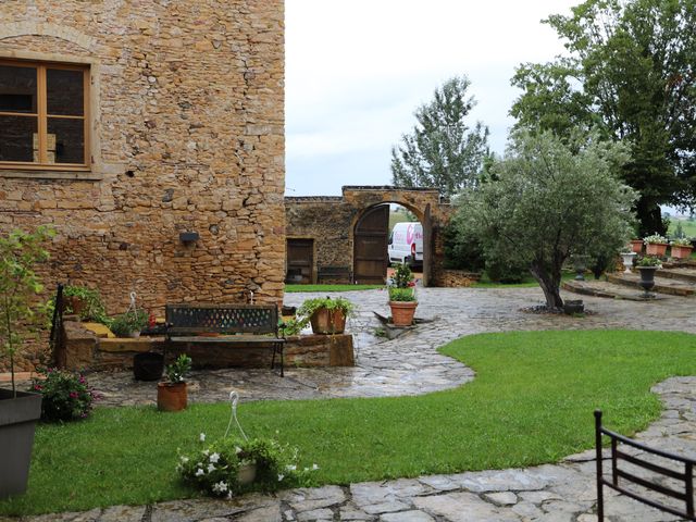 Le mariage de Philippe et Sarah à Denicé, Rhône 1