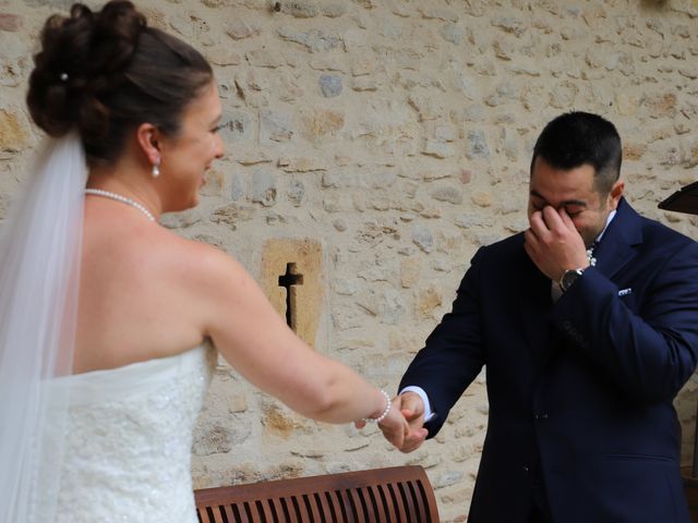 Le mariage de Philippe et Sarah à Denicé, Rhône 9