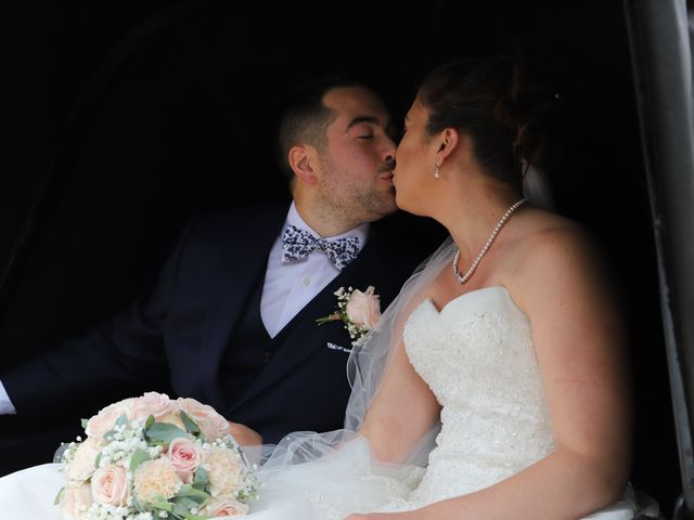 Le mariage de Philippe et Sarah à Denicé, Rhône 16