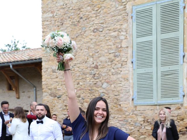 Le mariage de Philippe et Sarah à Denicé, Rhône 53