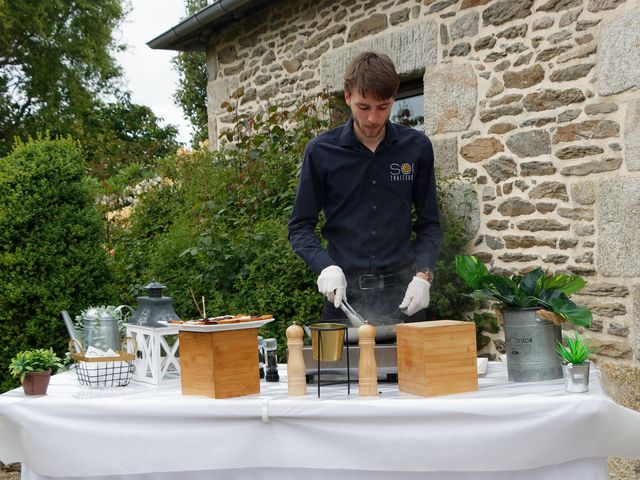 Le mariage de Guy et Océane à Elliant, Finistère 32