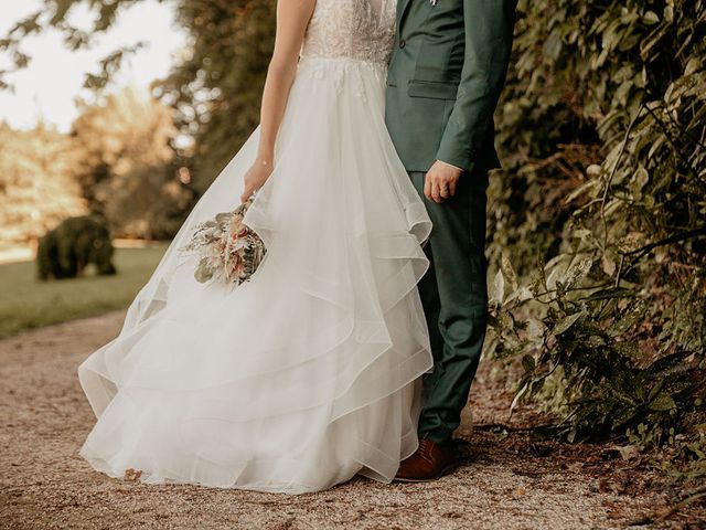 Le mariage de Quentin et Blandine à Pocé-sur-Cisse, Indre-et-Loire 7