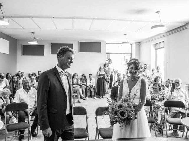 Le mariage de Michaël et Sabrina à Cercy-la-Tour, Nièvre 28