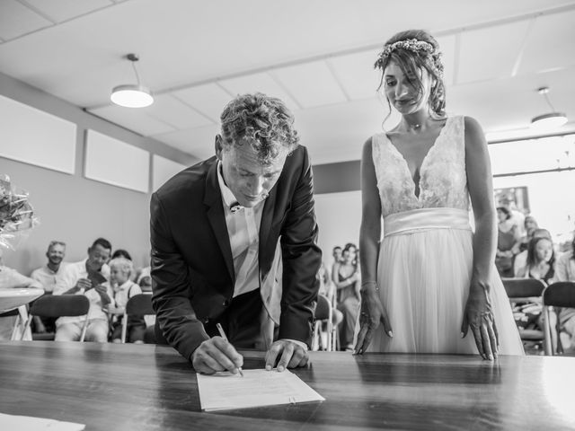 Le mariage de Michaël et Sabrina à Cercy-la-Tour, Nièvre 26