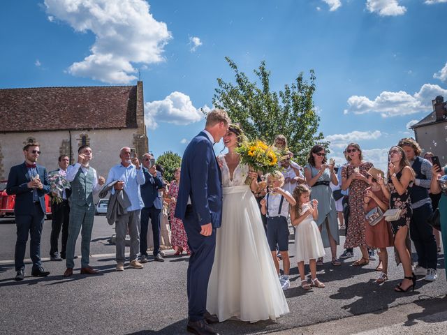 Le mariage de Michaël et Sabrina à Cercy-la-Tour, Nièvre 38