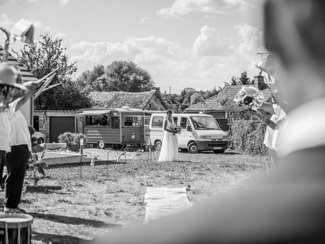 Le mariage de Michaël et Sabrina à Cercy-la-Tour, Nièvre 48