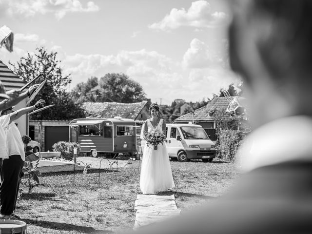 Le mariage de Michaël et Sabrina à Cercy-la-Tour, Nièvre 49