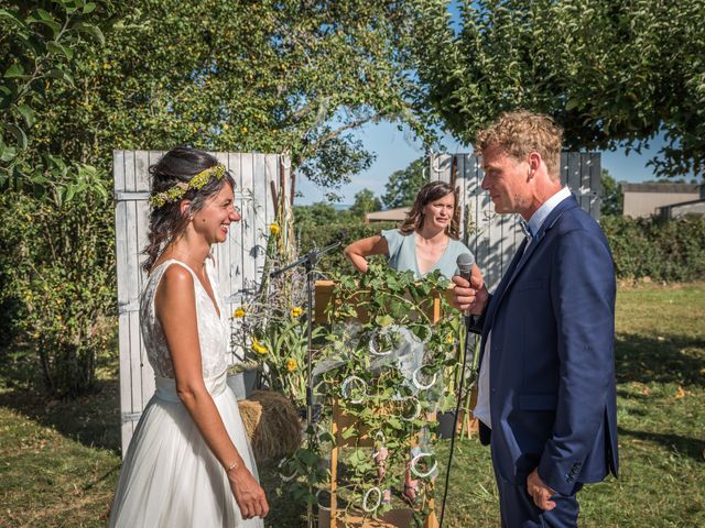 Le mariage de Michaël et Sabrina à Cercy-la-Tour, Nièvre 77