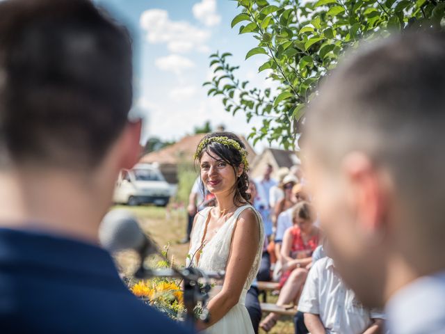 Le mariage de Michaël et Sabrina à Cercy-la-Tour, Nièvre 75