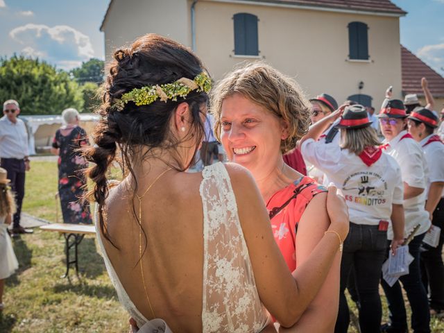 Le mariage de Michaël et Sabrina à Cercy-la-Tour, Nièvre 93