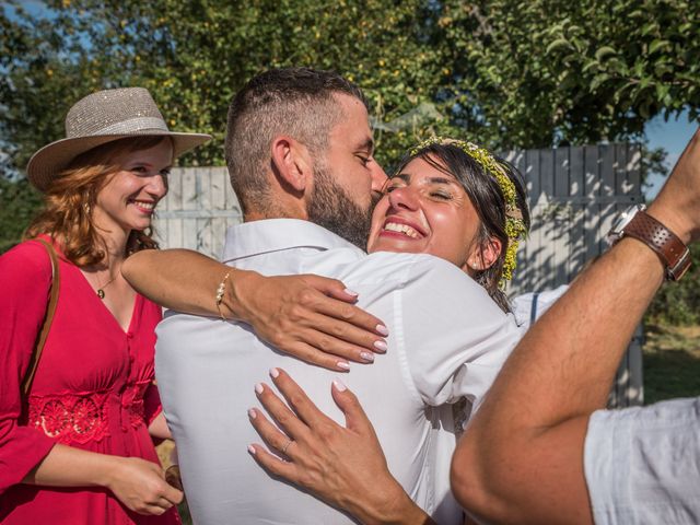 Le mariage de Michaël et Sabrina à Cercy-la-Tour, Nièvre 94