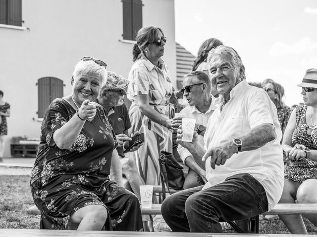 Le mariage de Michaël et Sabrina à Cercy-la-Tour, Nièvre 106