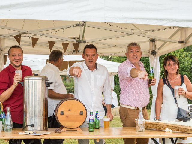 Le mariage de Michaël et Sabrina à Cercy-la-Tour, Nièvre 130