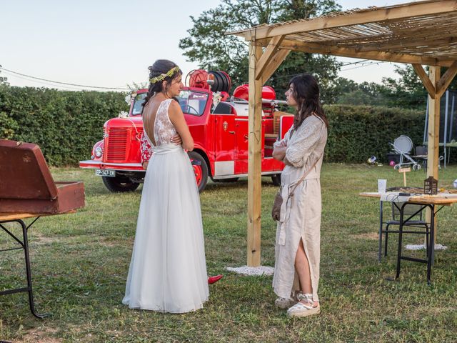 Le mariage de Michaël et Sabrina à Cercy-la-Tour, Nièvre 133