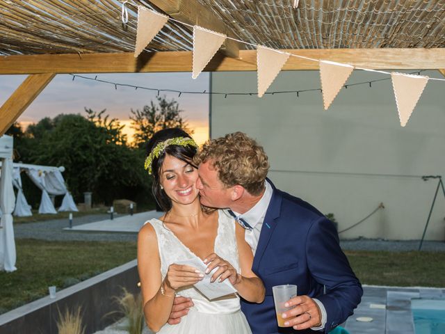 Le mariage de Michaël et Sabrina à Cercy-la-Tour, Nièvre 138