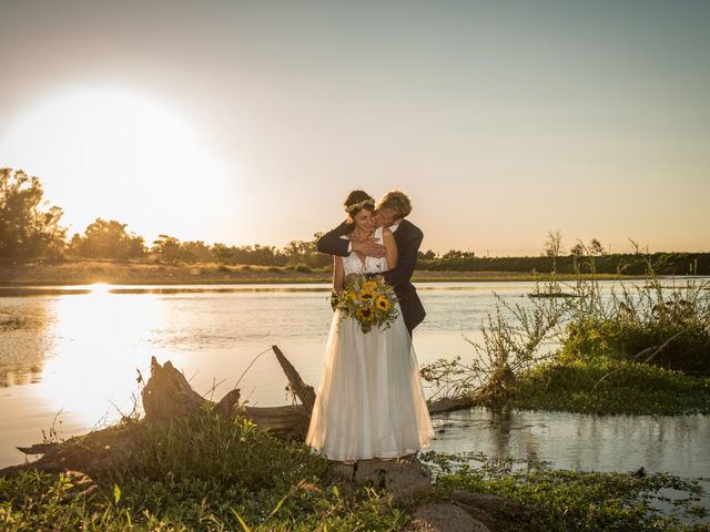 Le mariage de Michaël et Sabrina à Cercy-la-Tour, Nièvre 146