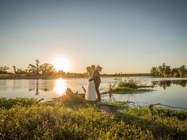 Le mariage de Michaël et Sabrina à Cercy-la-Tour, Nièvre 147