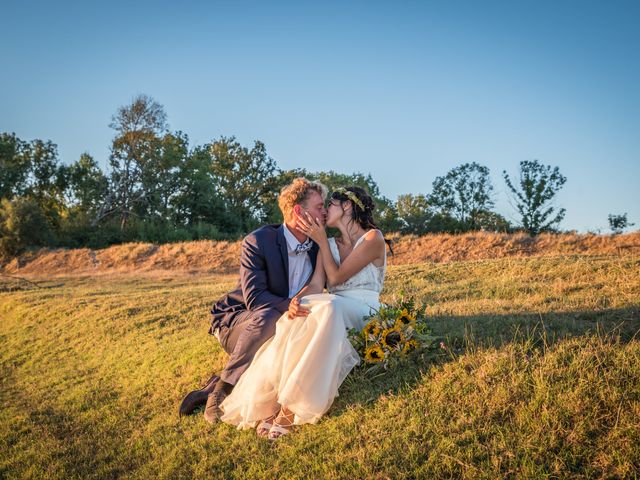 Le mariage de Michaël et Sabrina à Cercy-la-Tour, Nièvre 148