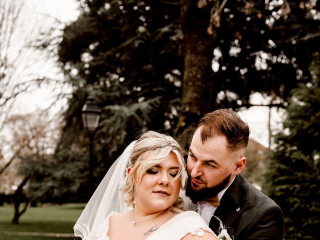 Le mariage de Renaud et Manon à Hénin-Beaumont, Pas-de-Calais 1