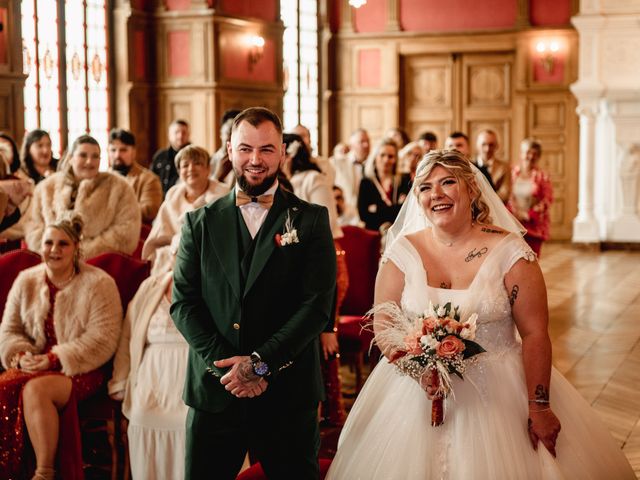 Le mariage de Renaud et Manon à Hénin-Beaumont, Pas-de-Calais 2