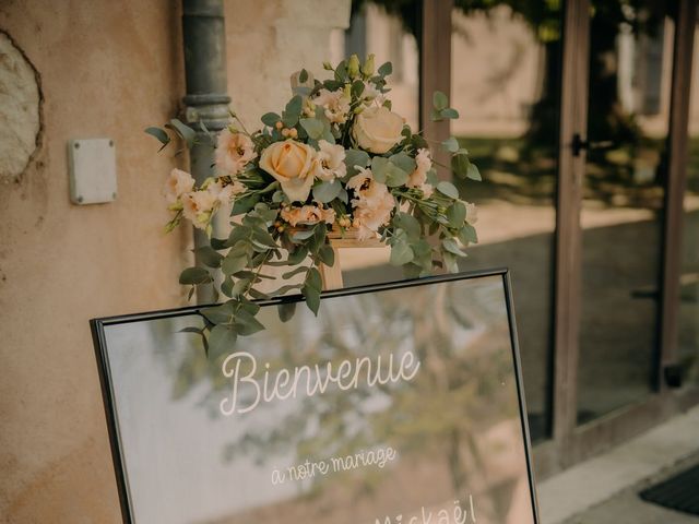 Le mariage de Mickaël et Caroline à Coursac, Dordogne 3