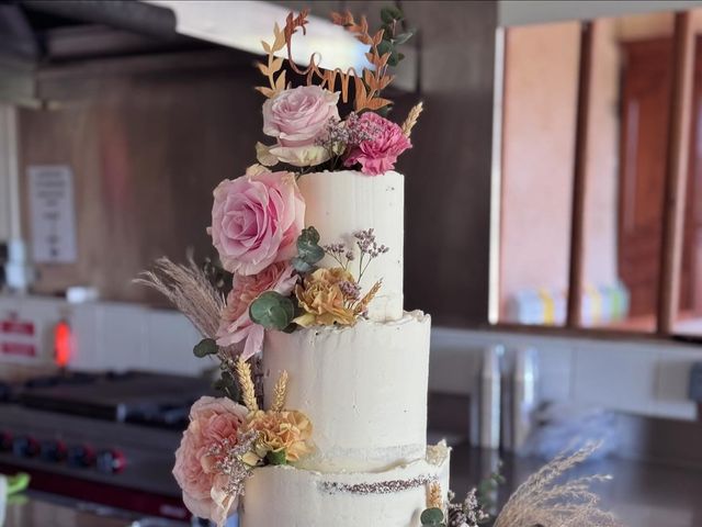 Le mariage de Mickaël et Caroline à Coursac, Dordogne 7