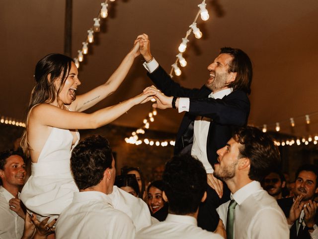 Le mariage de Quentin et Romane à Villecroze, Var 4