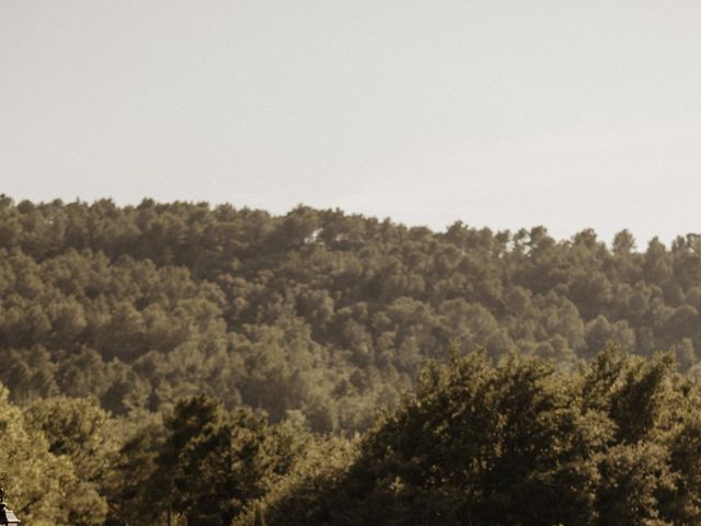 Le mariage de Quentin et Romane à Villecroze, Var 15