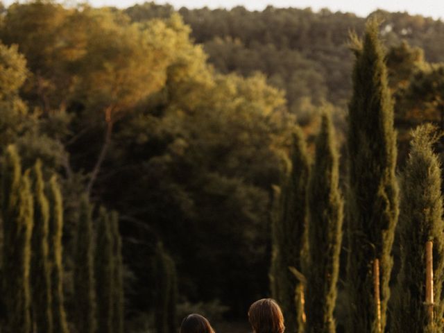 Le mariage de Quentin et Romane à Villecroze, Var 18