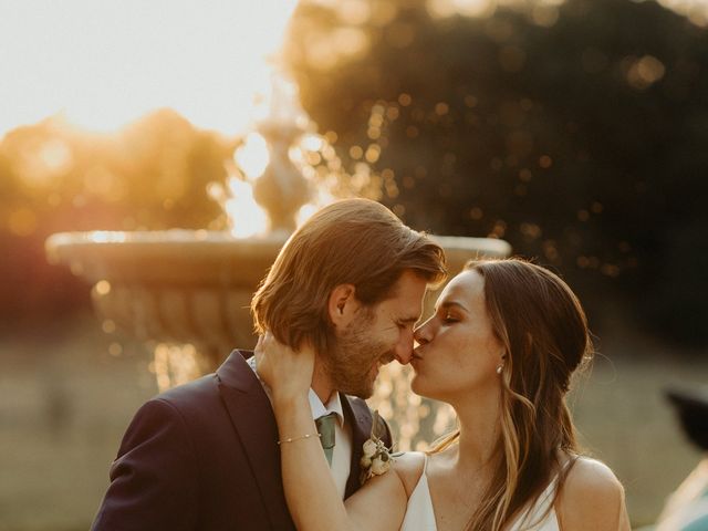 Le mariage de Quentin et Romane à Villecroze, Var 25