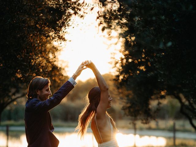 Le mariage de Quentin et Romane à Villecroze, Var 27