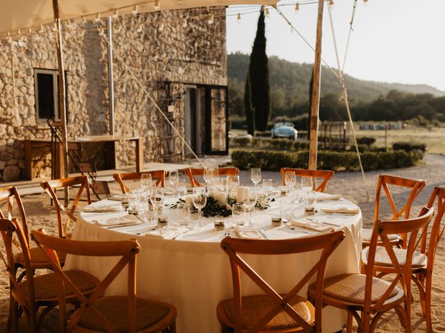 Le mariage de Quentin et Romane à Villecroze, Var 49