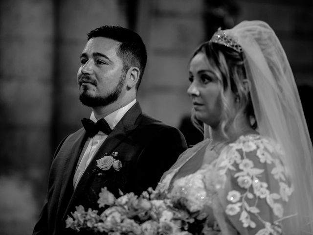 Le mariage de Toni et Elodie à Brantôme en Périgord, Dordogne 2