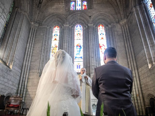 Le mariage de Toni et Elodie à Brantôme en Périgord, Dordogne 6