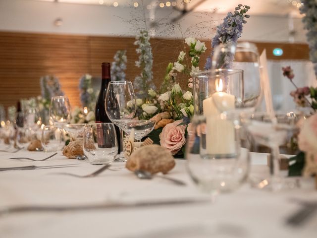 Le mariage de Toni et Elodie à Brantôme en Périgord, Dordogne 17