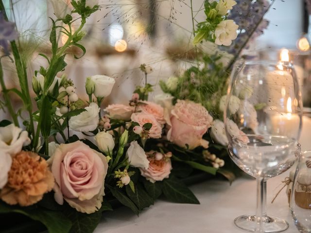 Le mariage de Toni et Elodie à Brantôme en Périgord, Dordogne 23