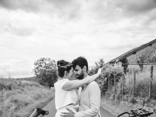 Le mariage de Fred et Carine à Sorges, Dordogne 21