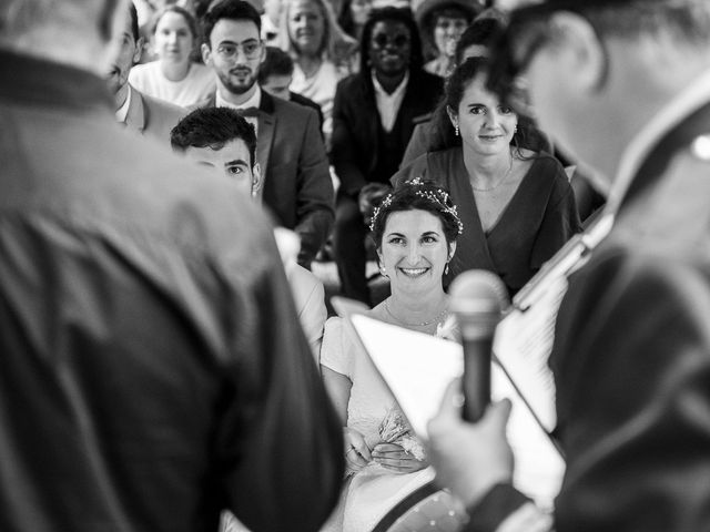 Le mariage de Fred et Carine à Sorges, Dordogne 31