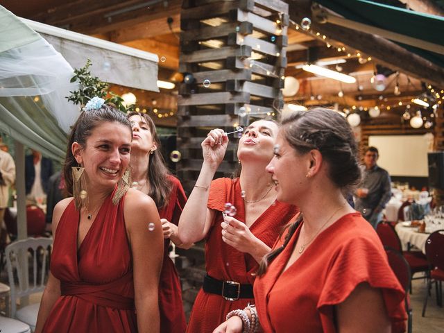 Le mariage de Fred et Carine à Sorges, Dordogne 37