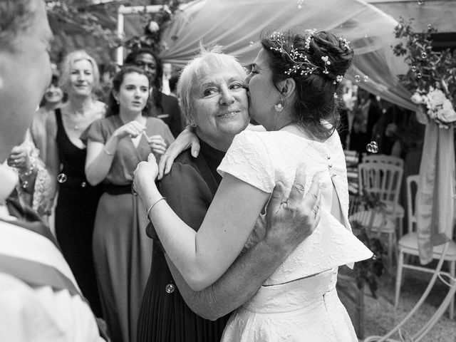 Le mariage de Fred et Carine à Sorges, Dordogne 40