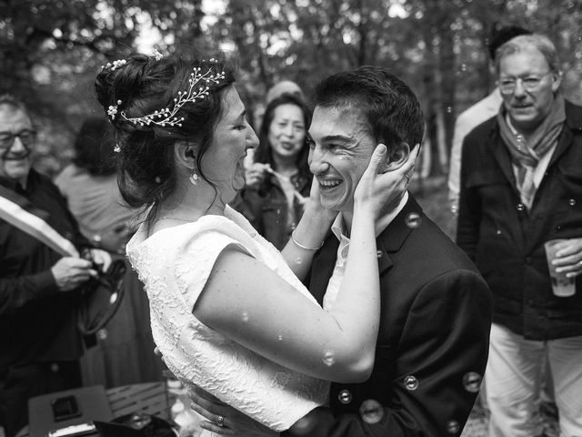 Le mariage de Fred et Carine à Sorges, Dordogne 41