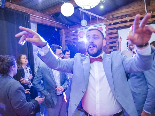 Le mariage de Fred et Carine à Sorges, Dordogne 45