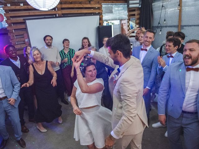 Le mariage de Fred et Carine à Sorges, Dordogne 46