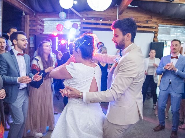 Le mariage de Fred et Carine à Sorges, Dordogne 47