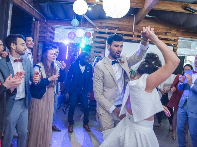 Le mariage de Fred et Carine à Sorges, Dordogne 48